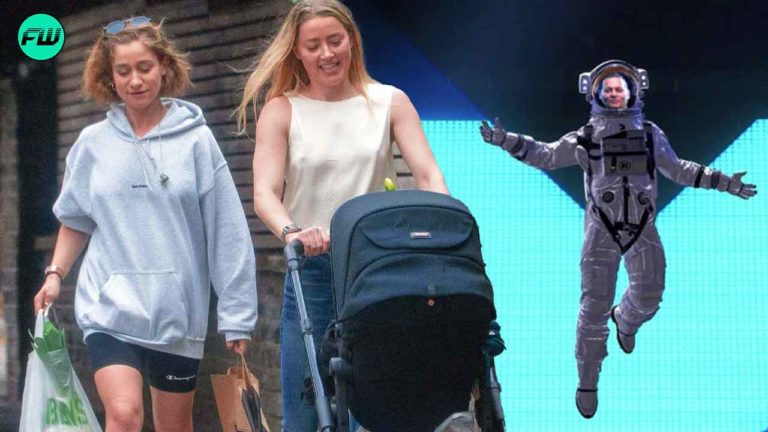 Amber Heard's best friend Eve Barlow trolls Johnny Depp's MTV performance in the most unethical way possible: "Depp performed for two seconds, too soon?"