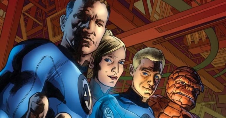 Marvel Studios To Search For ‘Fantastic Four’ Cast While Script Is Written