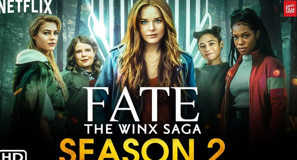 Fate The Winx Saga Season 2