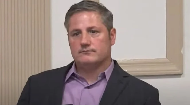 Fiancé Robert Goodwin