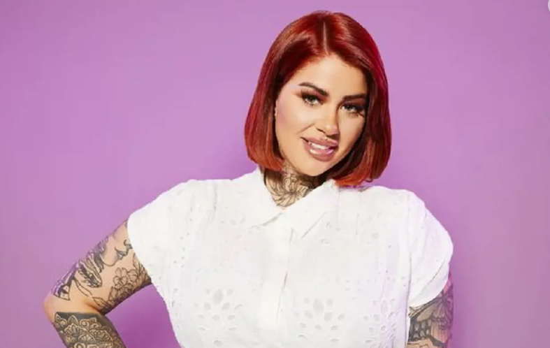 Gemma Rose is a British personality