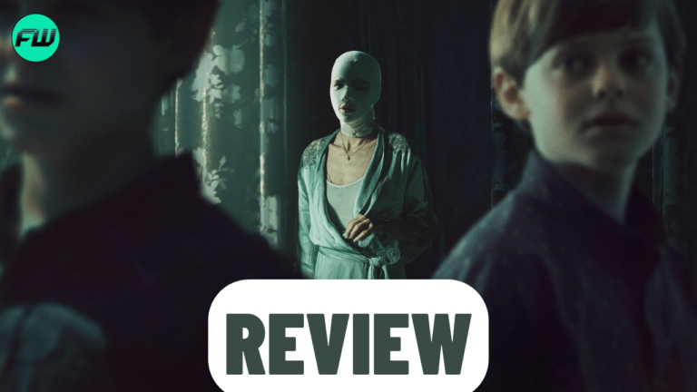 Goodnight Mommy Review: A Kinda Scary Remake