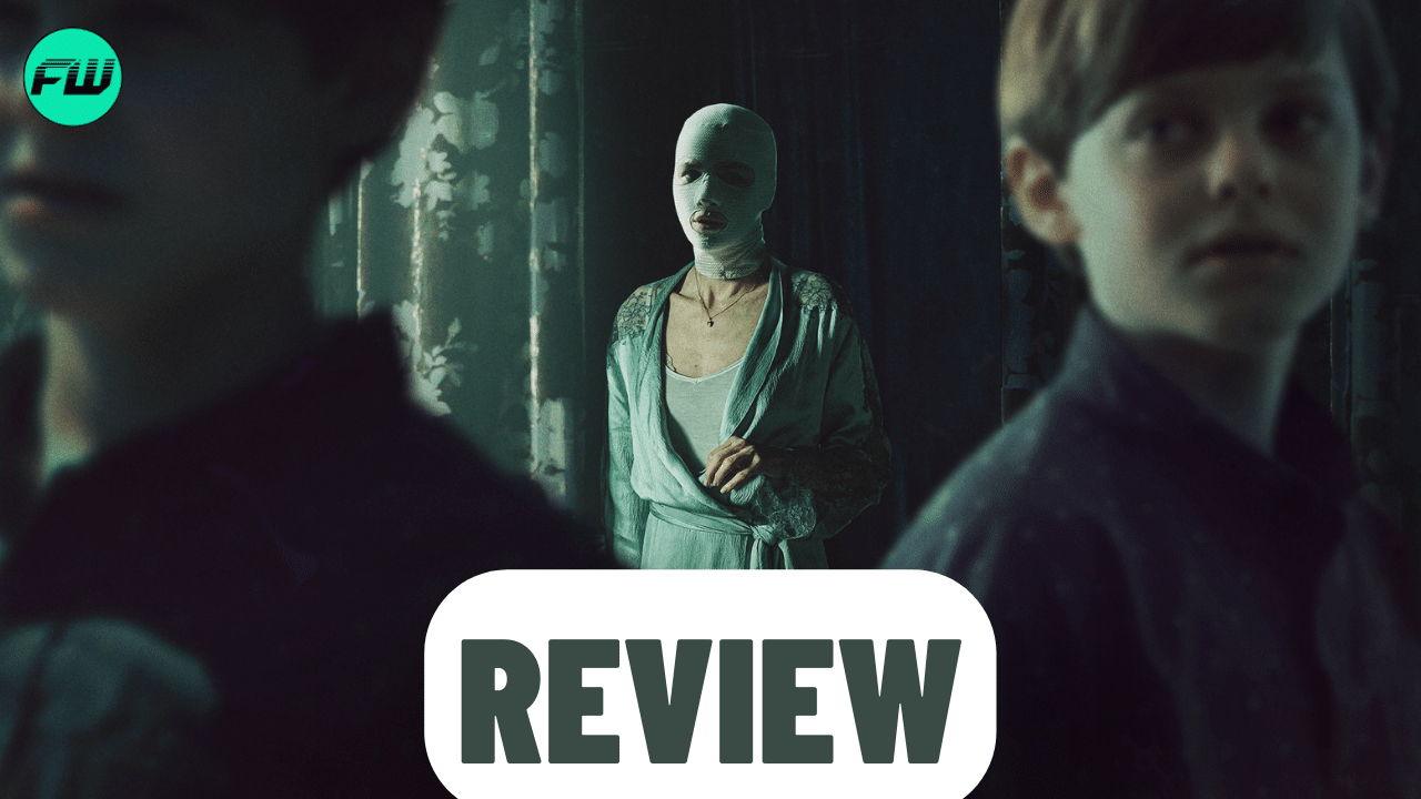 Goodnight Mommy Review: A Kinda Scary Remake