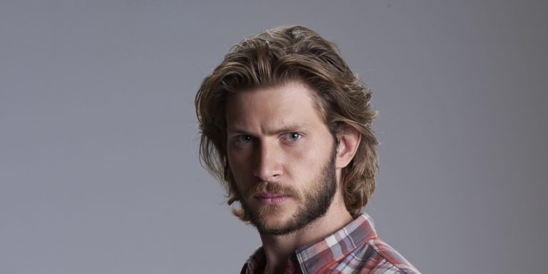 What is Greyston Holt doing now?  Married to Cristina Rosato?  Organic