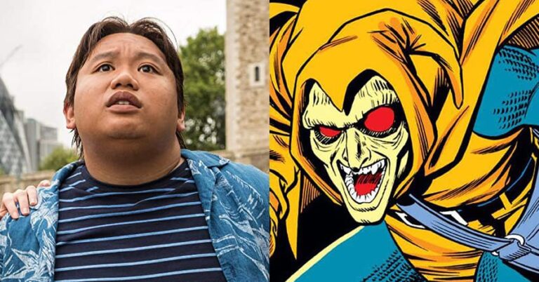 Hobgoblin Spider-Man 3 Jacob Batalon