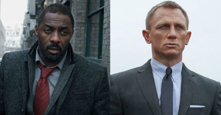 Idris Elba James Bond