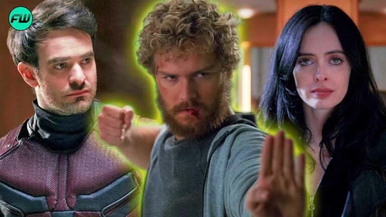 iron fist return