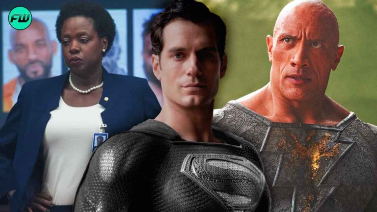 Is Henry Cavill really returning as Superman in black adam