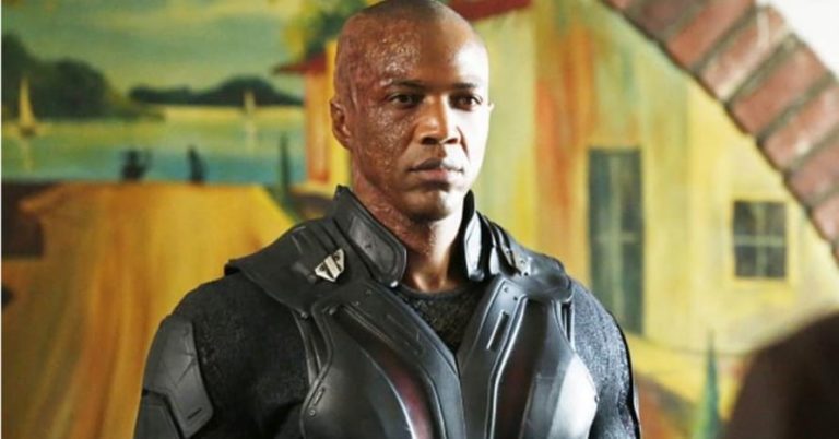 J August Richards Deathlok Marvel Agents of SHIELD MCU