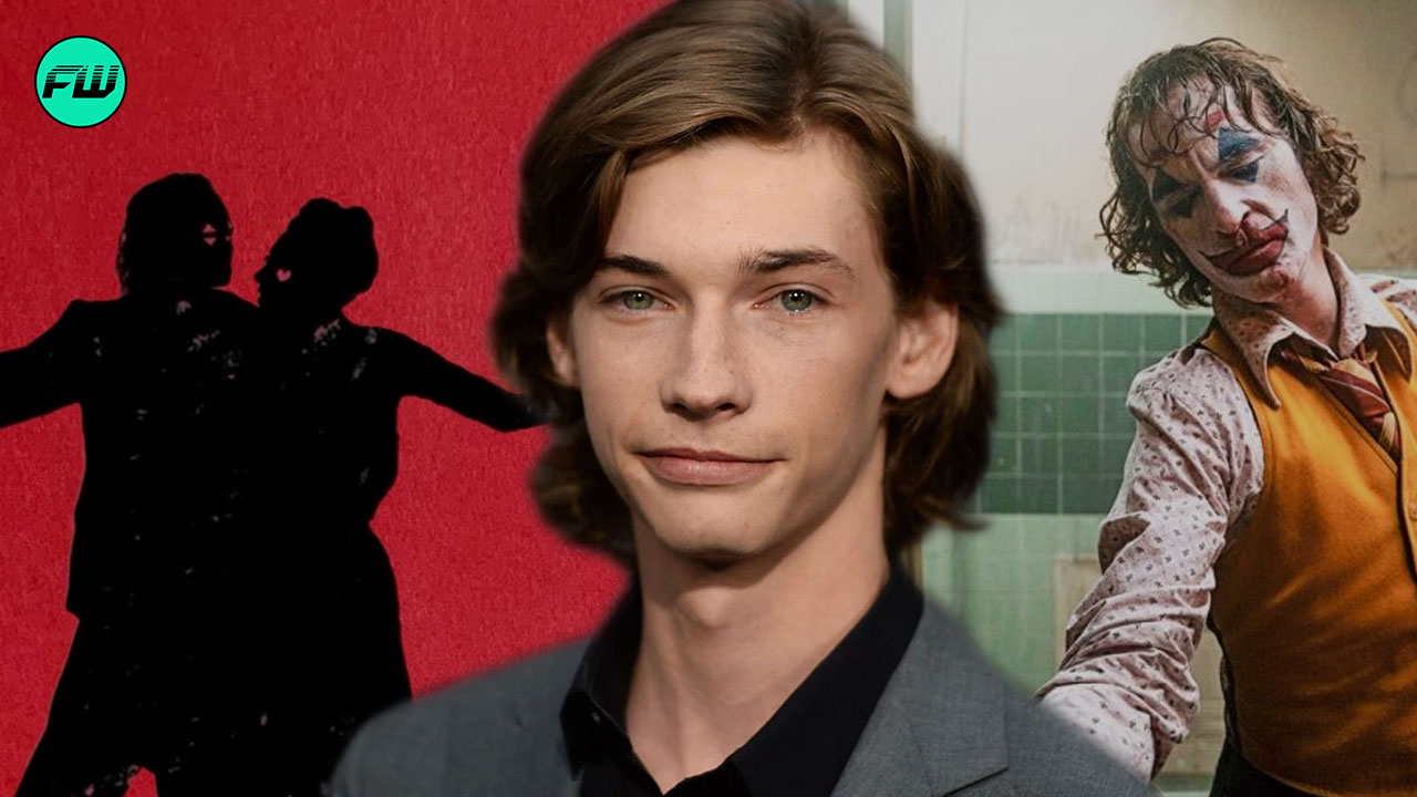 Jacob Lofland joker