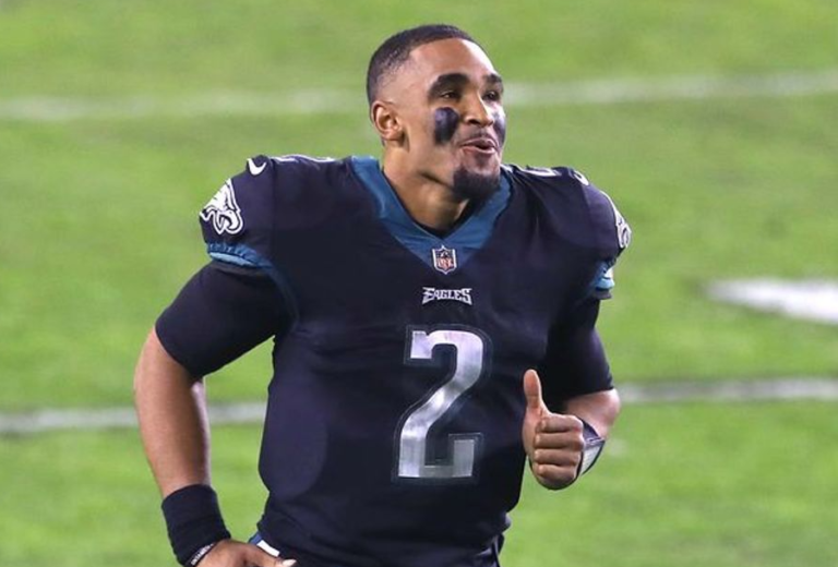 Jalen Alexander Hurts