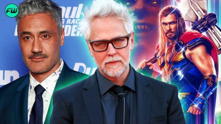'It annoys me endlessly': James Gunn blames unprepared directors for failed big-budget films, fans say it's a subtle dig at Taika Waititi for Ruining Thor: Love and Thunder