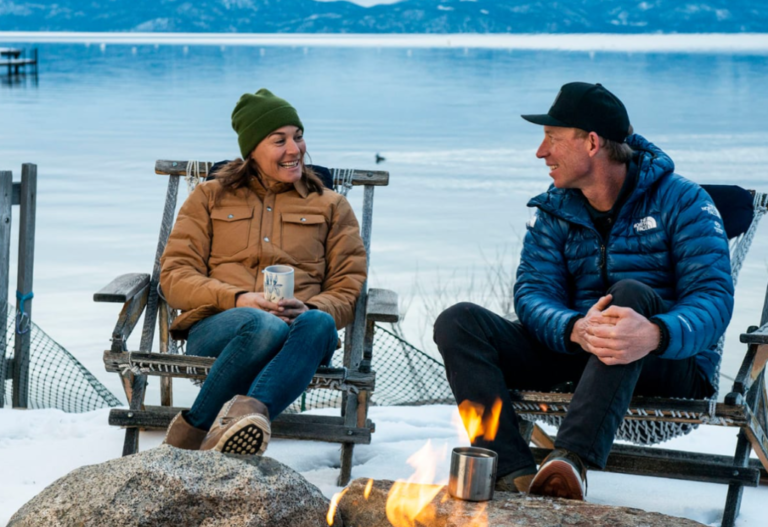 James Morrison And Hilaree Nelson