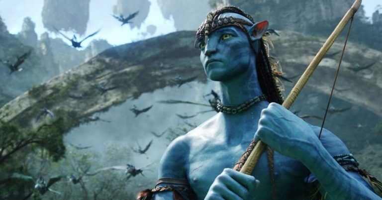 James Cameron Avatar Disney Plus