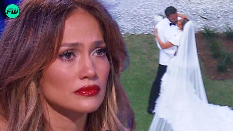 'Real issues started to emerge': Jennifer Lopez in tears as 'dream' marriage to Ben Affleck was reportedly falling apart due to busy schedules as their children felt unsettled