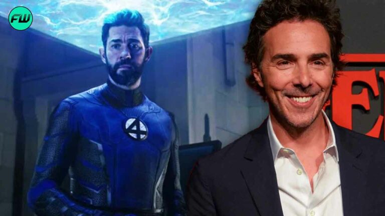 Shawn Levy and John Krasinski