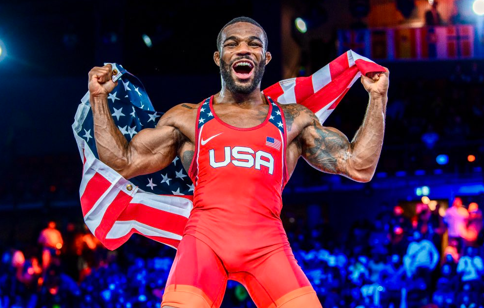 Jordan Ernest Burroughs