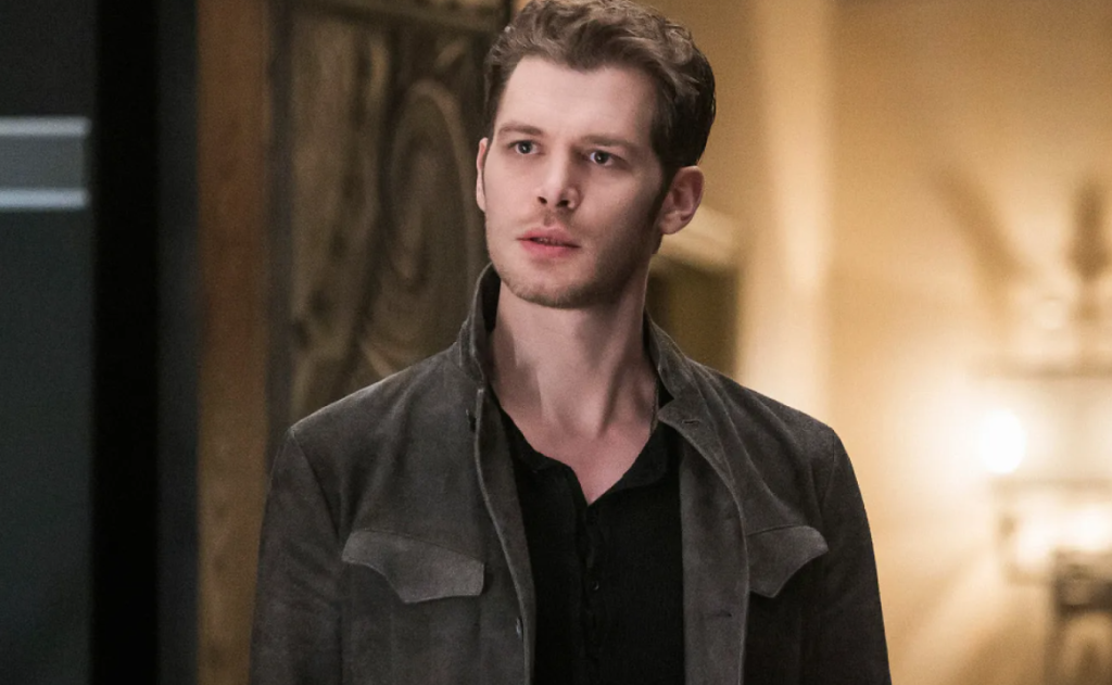 Joseph Morgan