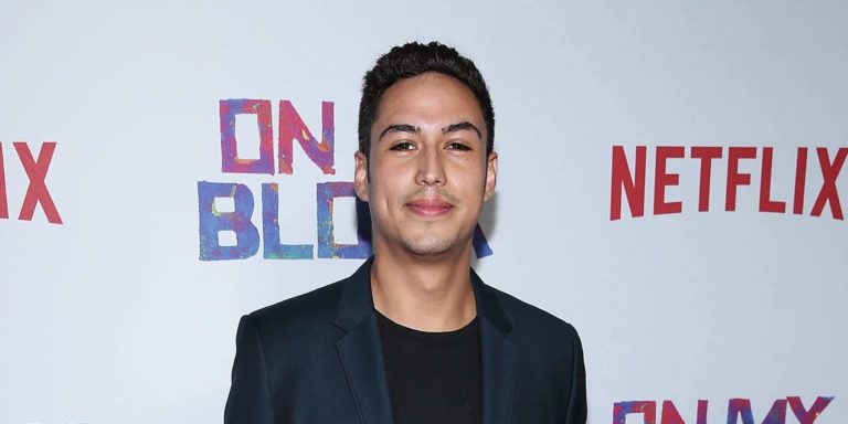 Who is Julio Macias from 'On My Block'?  Age, wife, net worth