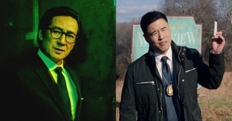 Ke Huy Quan Loki Season 2 Randall Park