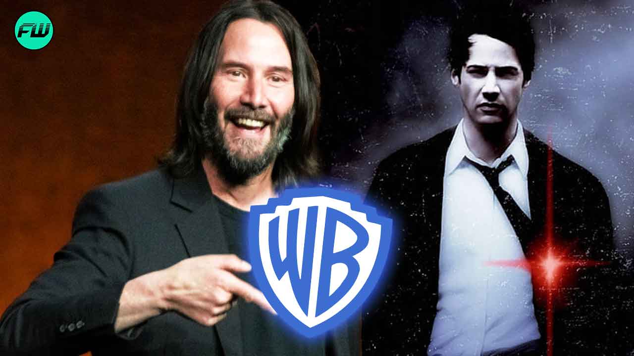 keanu reeves constantine