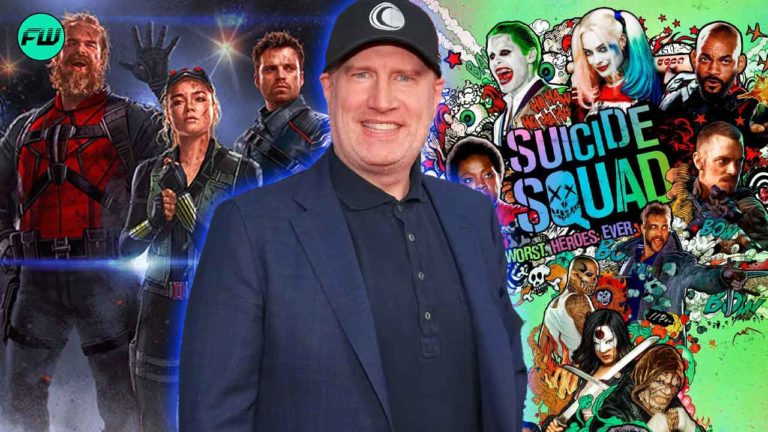 kevin feige thunderbolts