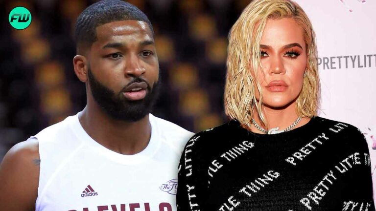 Khloe K and Tristan Thompson