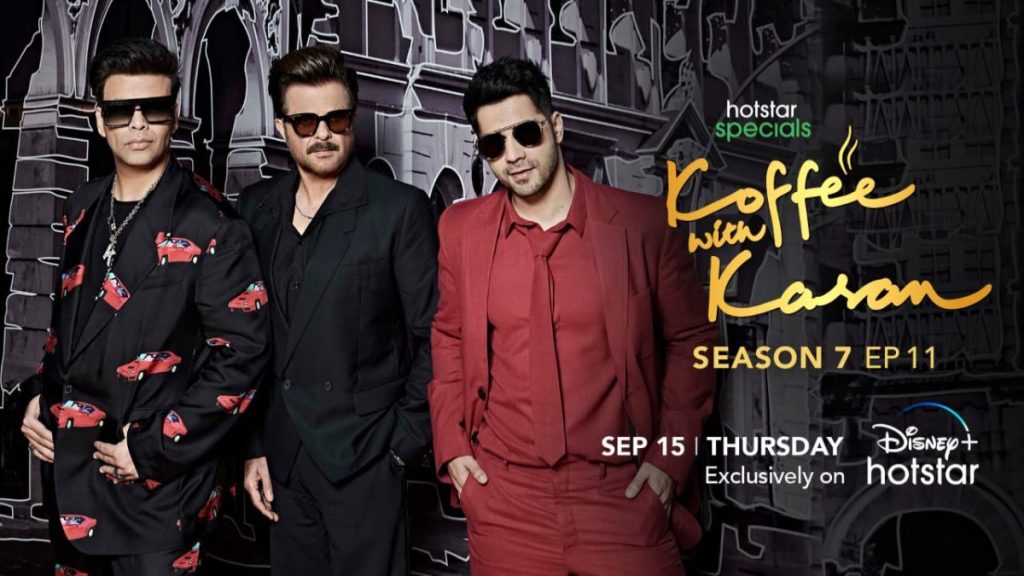 Koffee With Karan Season 7 Episode 11