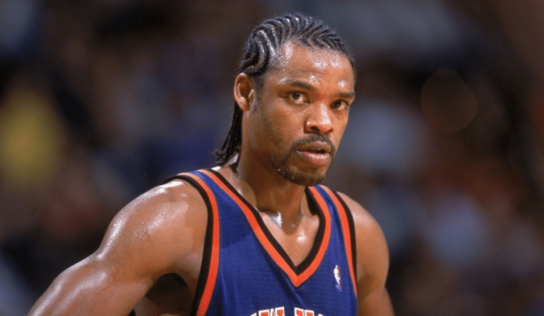 Latrell Sprewell