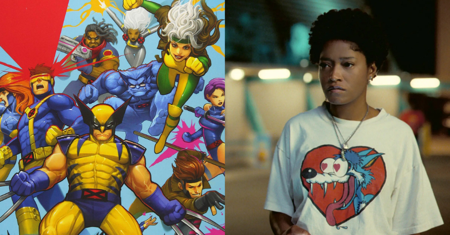 Lightyear Nope Keke Palmer X-Men Marvel MCU