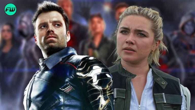 MCU's next big power couple - Yelena and Bucky thunderbolts