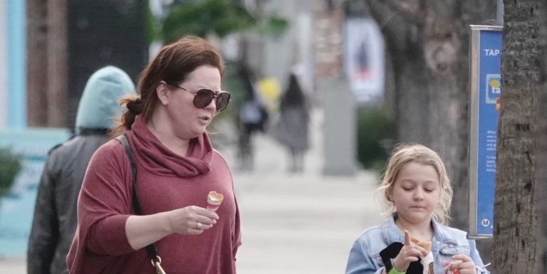 The whole truth about Melissa McCarthy's daughter, Georgette Falcone