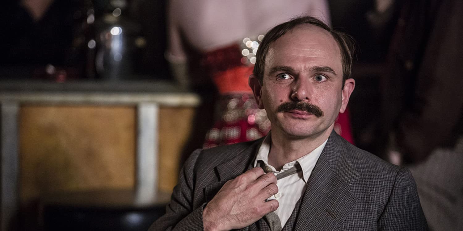 Jack Deam (Father Brown) Wiki: Net Worth, Injury, Partner