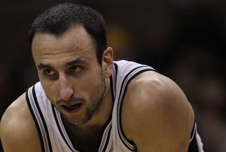 Manu Ginobili
