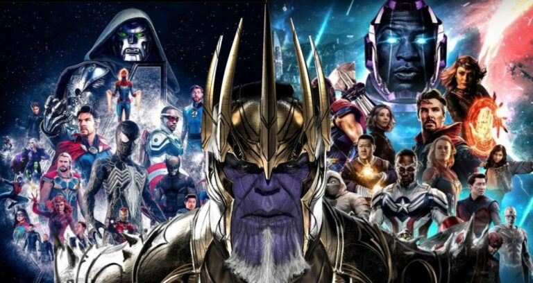 Will King Thanos appear in Avengers: Secret Wars?