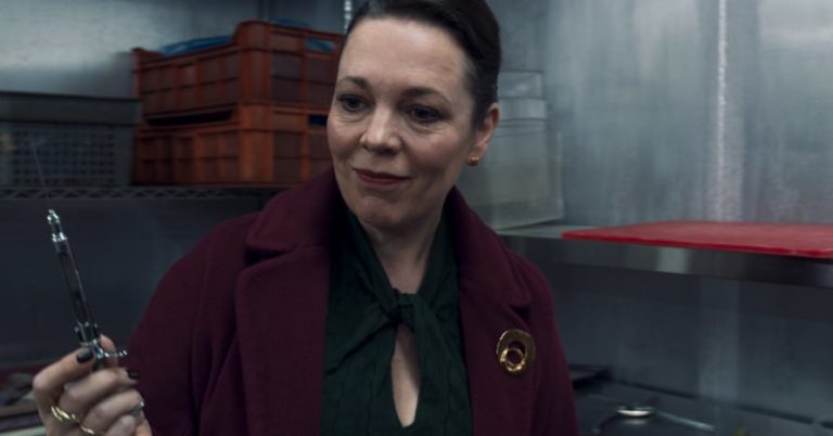 Marvel Secret Invasion Olivia Colman Sony Falsworth Captain America The First Avenger MCU Disney Plus