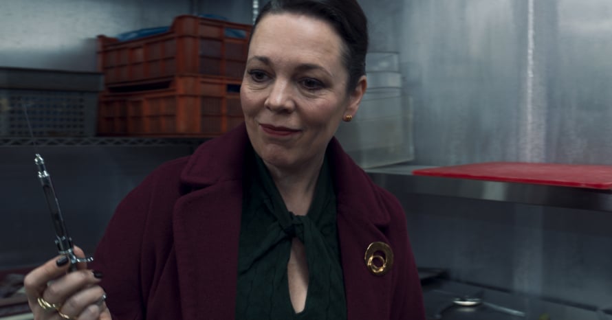 Marvel Secret Invasion Olivia Colman Sony Falsworth Captain America The First Avenger MCU Disney Plus