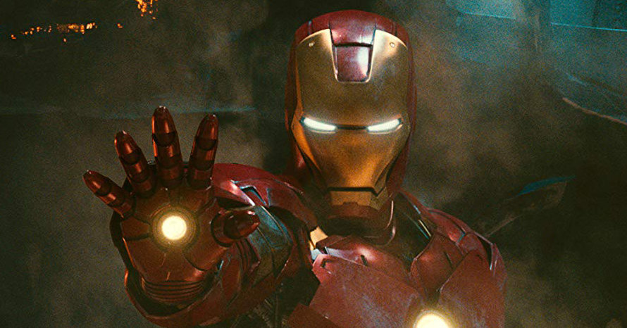 Marvel Iron Man 2 Robert Downey Jr. Keith Middlebrook coronavirus