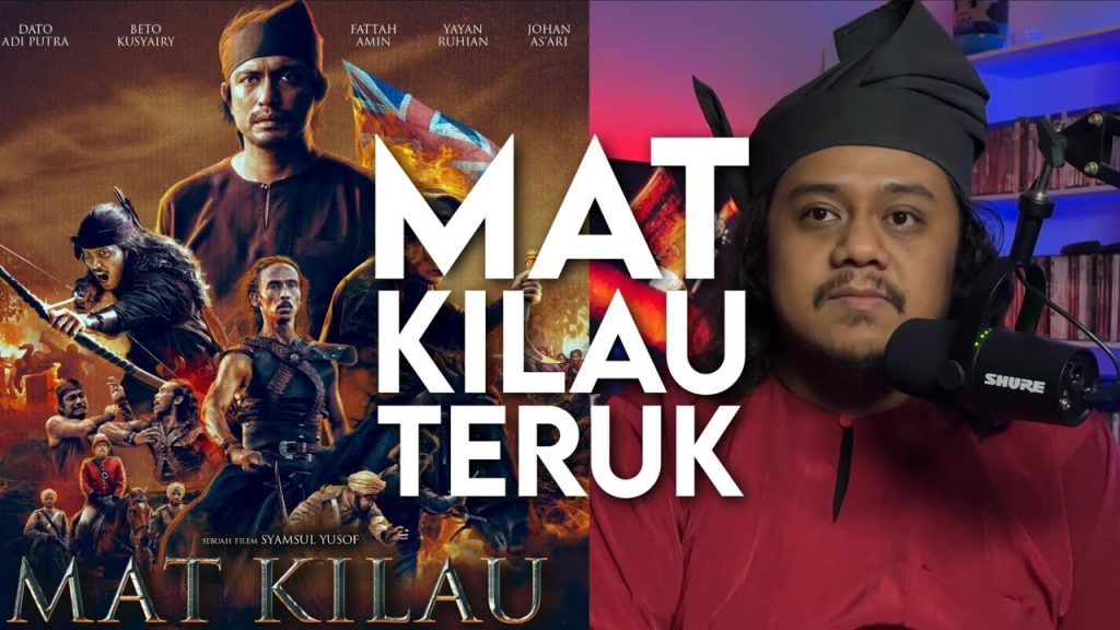 Mat Kilau Review