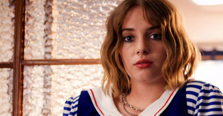 Maya Hawke Robin Stranger Things Season 4 5 spin-off