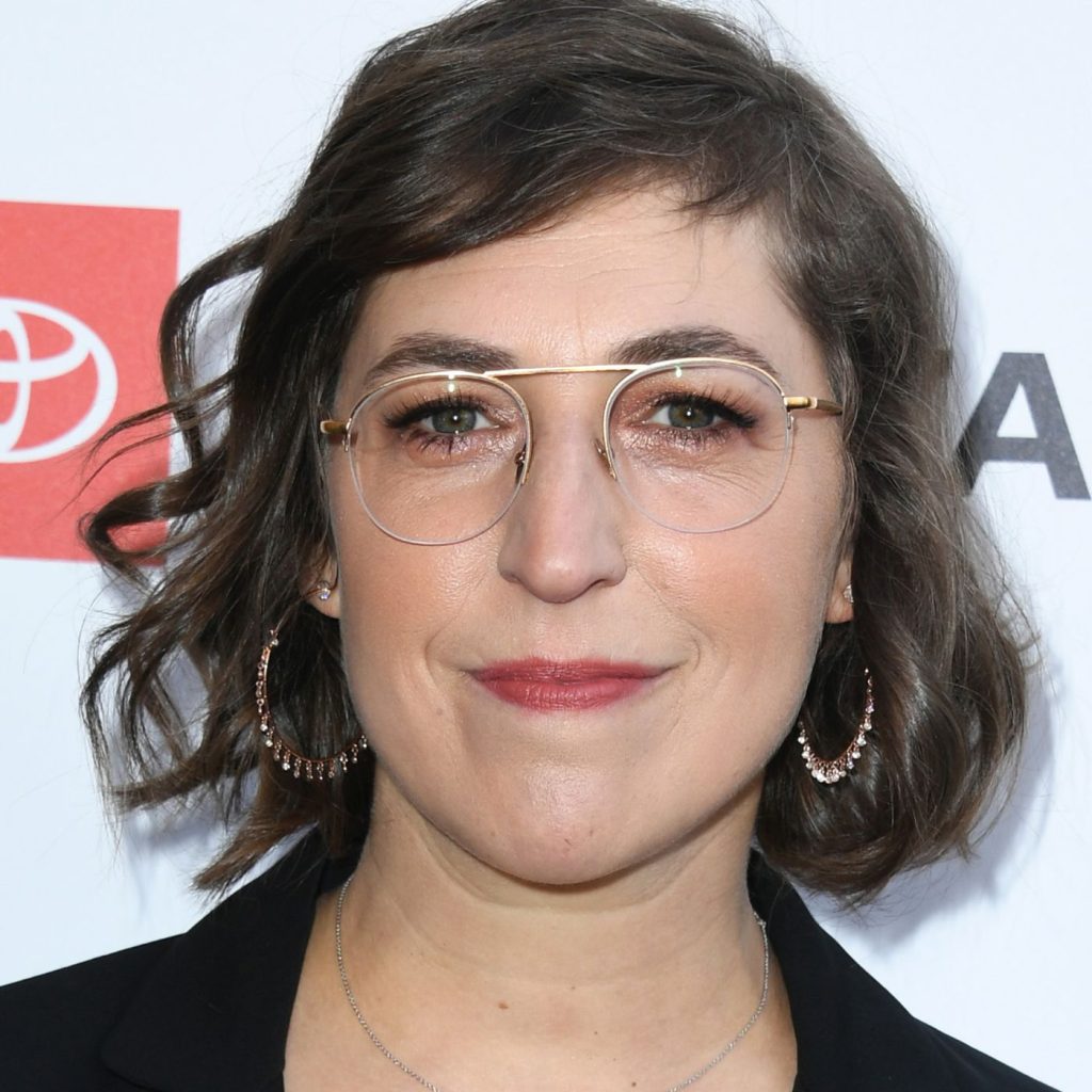 Mayim Bialik