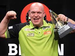 Michael Van Gerwen