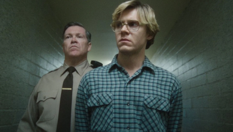 Monster The Jeffrey Dahmer Story