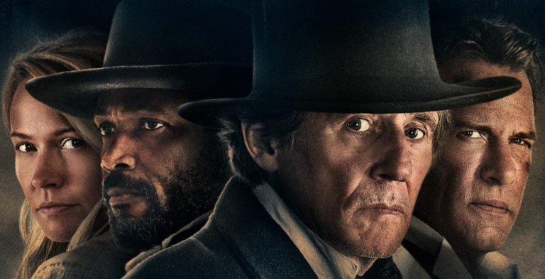 Murder At Yellowstone City