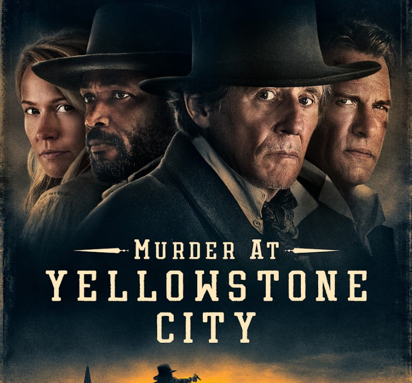 Murder At Yellowstone City 2