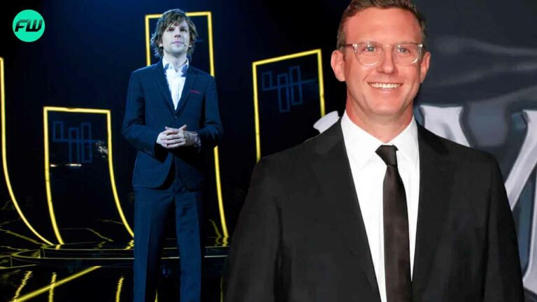 Ruben Fleischer: Now you see me 3