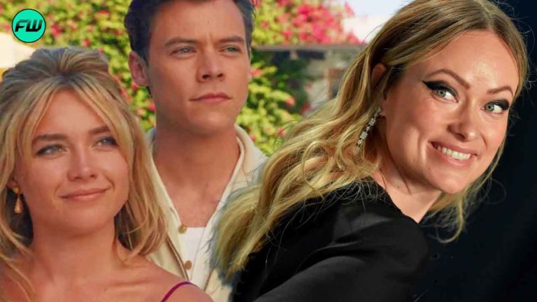 'I don't blame people for seeking escape': Olivia Wilde isn't worried about 'toxic tabloids' shaming successful women like her