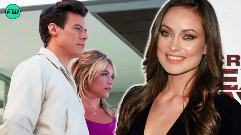 Olivia Wilde Dont Worry Darling