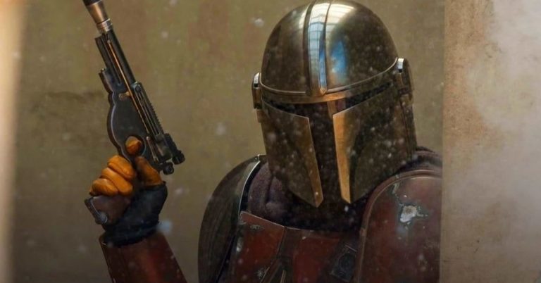 Pedro Pascal Star Wars The Mandalorian Disney Plus