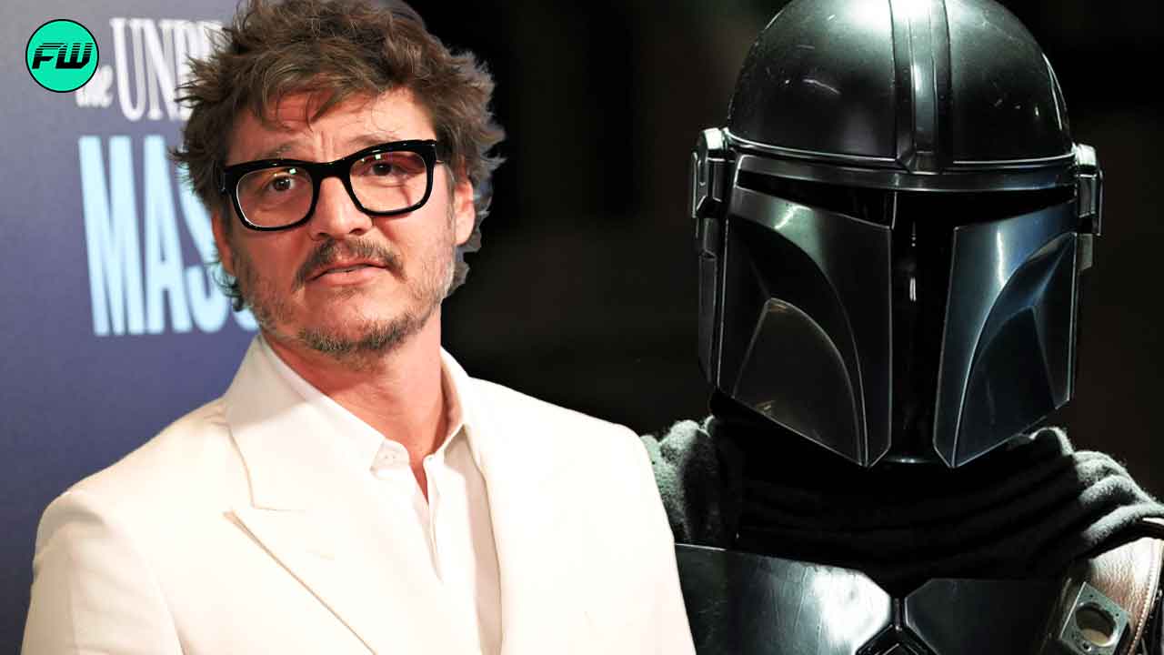 Pedro Pascal Teases The Mandalorian Movie in the Future